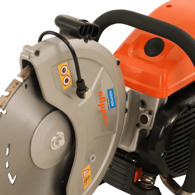 El Tipi - CP 514 | Norton Abrasives | Turkish